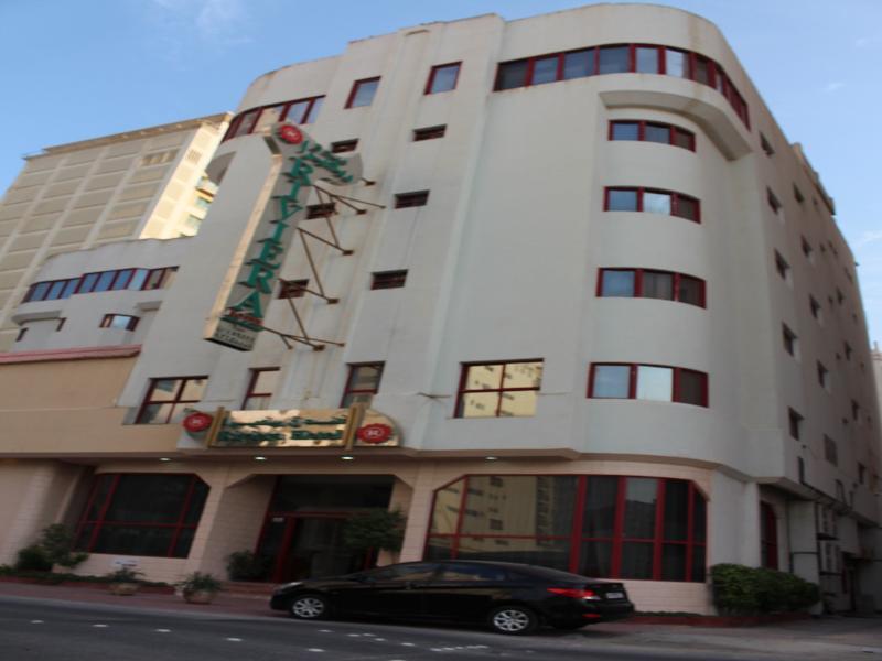 Riviera Hotel Manama Exterior photo